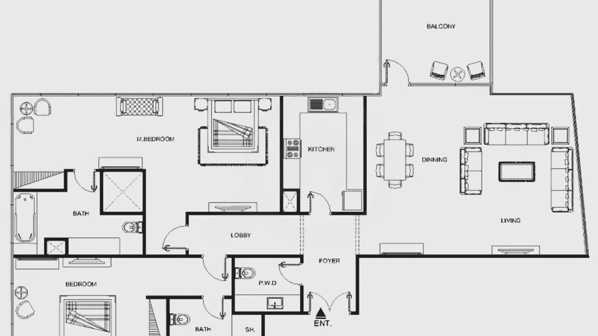 Beachfront 250 View Private Beach High Floor Dubai Apartment
