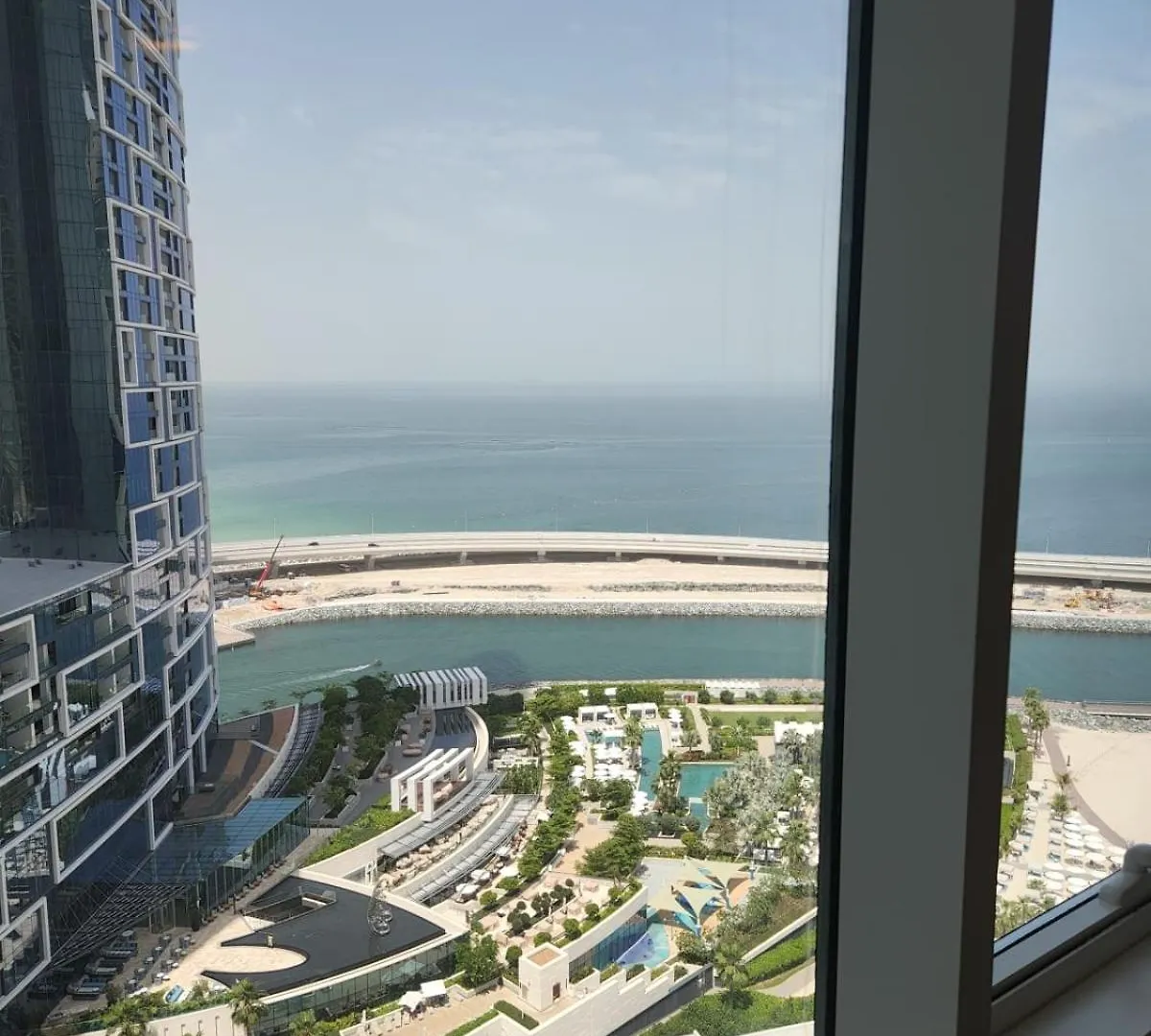 Beachfront 250 View Private Beach High Floor Dubai 0*,  United Arab Emirates